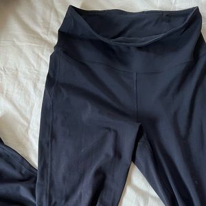 Lululemon high rise flare pant